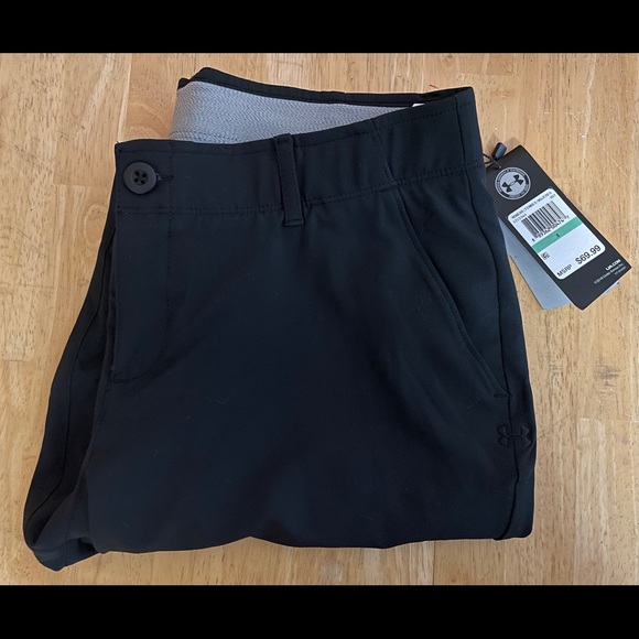 Black Under Armour Pants - Picture 2 of 6